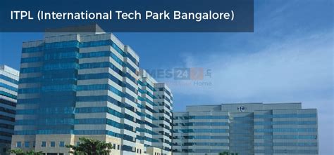 10 Best Tech Parks in Bangalore|Homes247.in