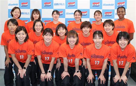 V2アランマーレ山形来社 スポーツその他 日刊スポーツ