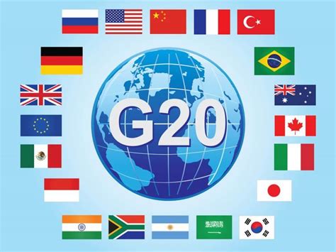 Conoce Que Es El G 20 Cuál Es Su Origen Y Su Objetivo Info Del Nea