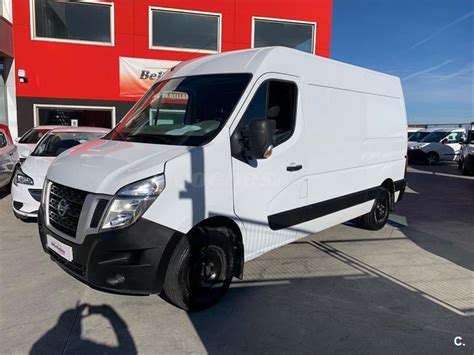 Nissan Nv400 Diésel Del Año 2018 Con 114500km 43885857