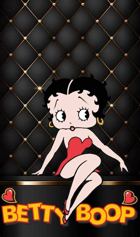 Download Betty Boop Wallpaper By Glendalizz69 E1 Free On Zedge™ Now