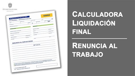 Como Se Calcula La Liquidacion Por Despido Injustificado En Venezuela