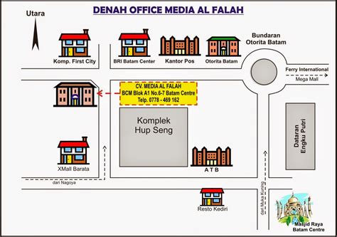 Materi Denah Kelas 2 Sd Homecare24