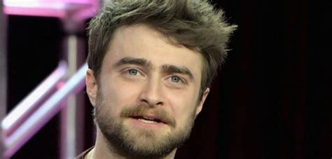 Daniel Radcliffe Astro De Harry Potter Vai Ser Pai Voz Da Bahia