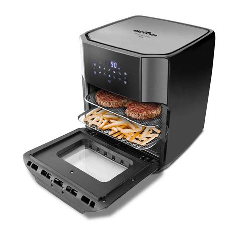 Fritadeira Air Fryer Oven Brit Nia Litros Em Frita Sem Leo