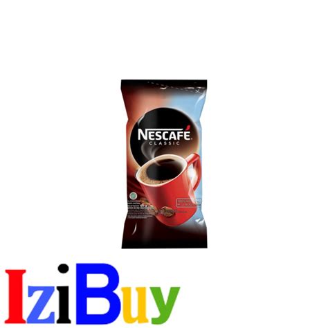 Jual Nescafe Classic Vending 120gr Shopee Indonesia