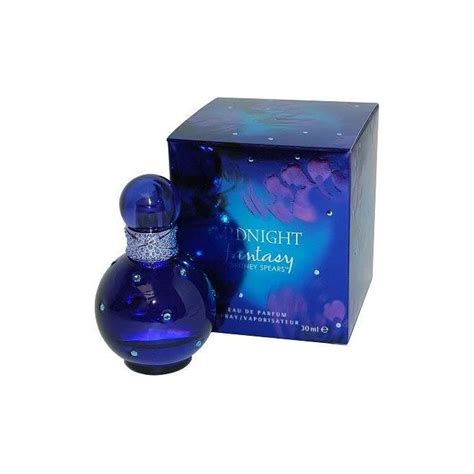 Britney Spears Midnight Fantasy Eau De Parfum Spray Ml Box Imperfect