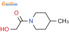 Hydroxy Methylpiperidin Yl Ethanone