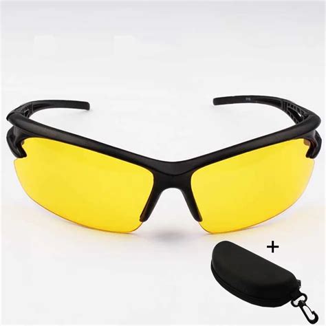 Windproof Annti Uv400 Eyewear Bike Bicycle Sunglasses Dust Proof