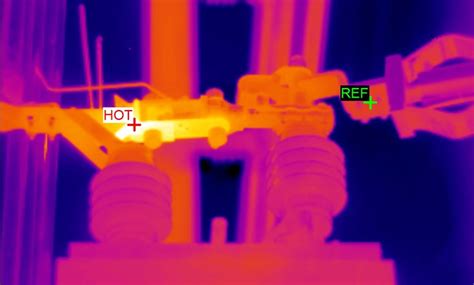 Infrared Thermography Scanning Electro Test And Maintenance Inc