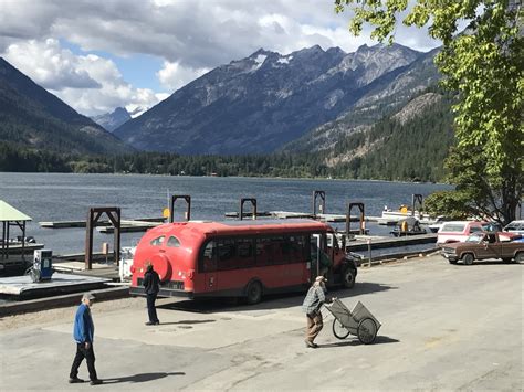 Stehekin, Washington: The Middle of Nowhere - Sharing Horizons