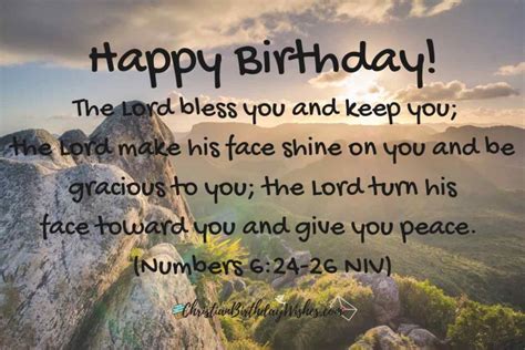 Birthday Bible Verses to Celebrate Life! |57 Powerful Birthday Bible Quotes