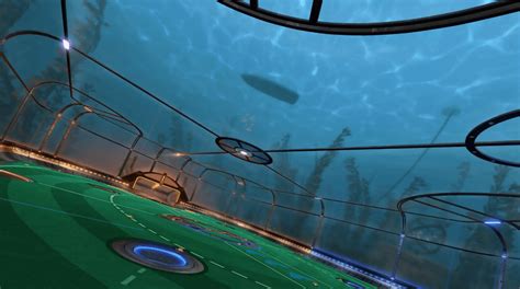 Rocket League Season 14 Discover The New AquaDome And More