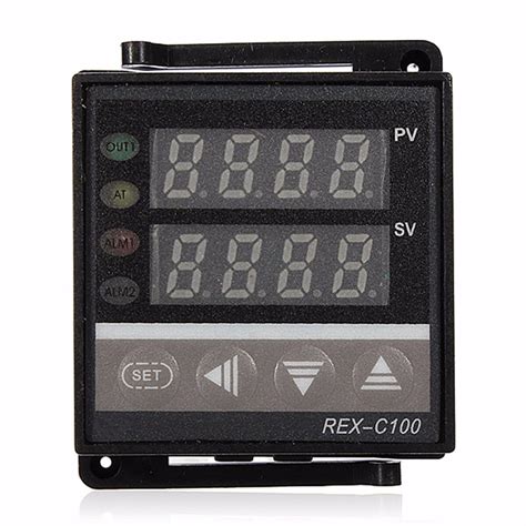 Rex C100 Digital Pid Temperature Controller