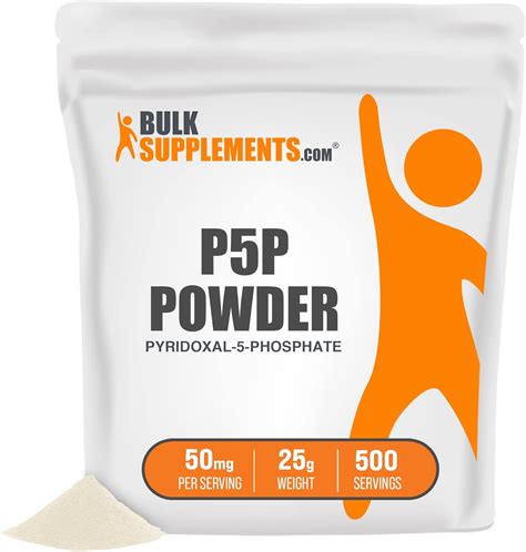 Buy P 5 P Pyridoxal 5 Phosphate Powder B6