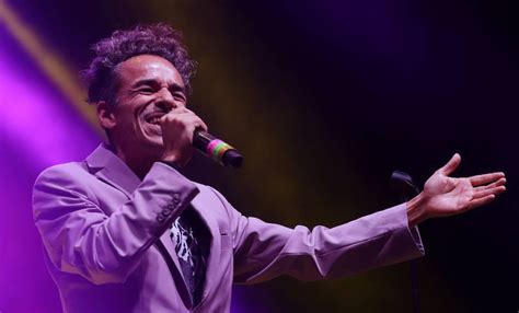 Rubén Albarrán Vocalista De Café Tacvba Entre Los 50 Mejores Rockeros