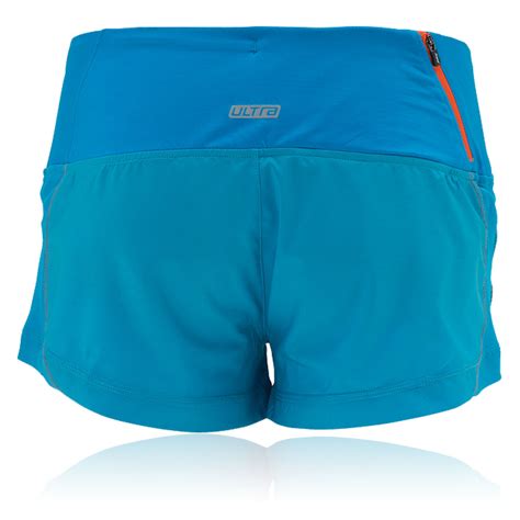 Zoot Ultra Run Icefil Women's 2 Inch Running Shorts | SportsShoes.com