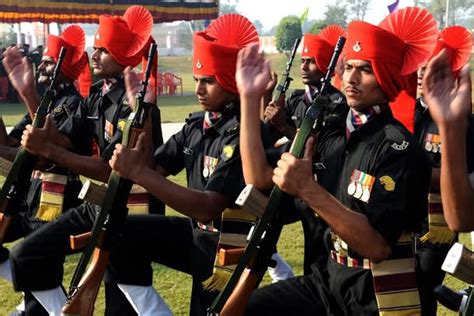 Rajput Regiment Fatehgarh Photos