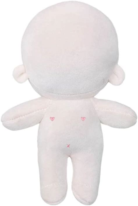 Amazon Niannyyhouse In Cm Plush Doll With Embroidery Naked