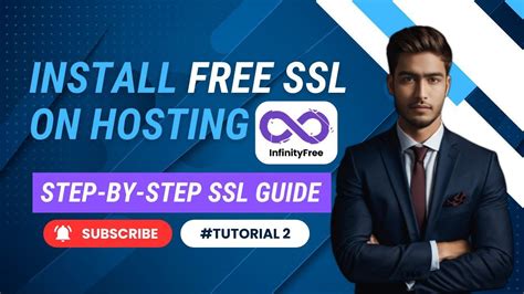 How To Install Free Ssl Certificate On Infinityfree Hosting Complete