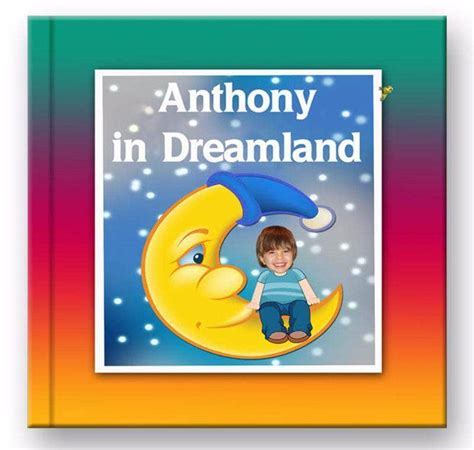 Personalized Children's Adventure Book with photo and name - My Custom ...