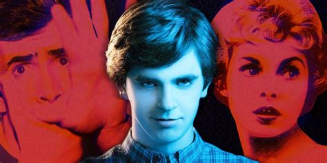 How Bates Motel and Psycho Differ | CBR