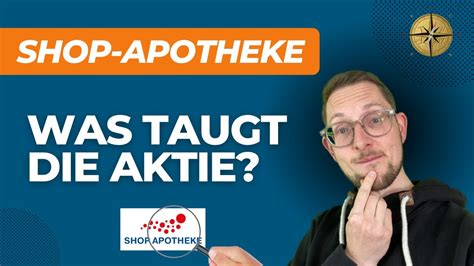 Shop Apotheke Deutschlands Erfolgreichste Aktie In Der Analyse Youtube