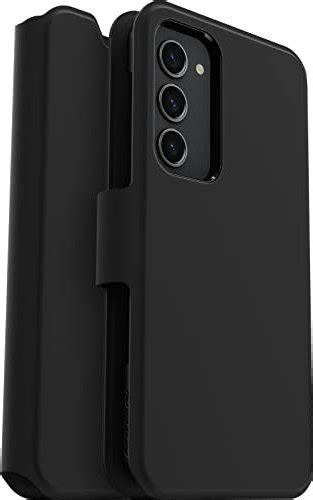 Otterbox Strada Via F R Samsung Galaxy S Black Night Ab