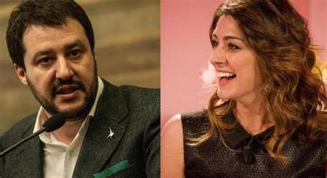 Elisa Isoardi Sull Amore Finito Con Matteo Salvini Sono Stata Io A