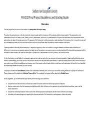 Fas202 Final Project Guidelines And Rubric Pdf FAS 202 Final Project