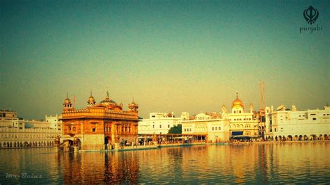 Amritsar Golden Temple Wallpaper Golden Temple Golden Temple