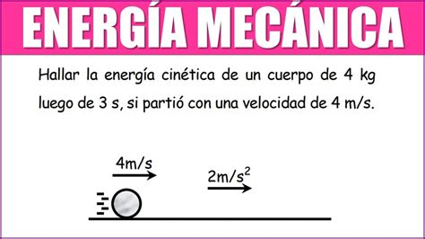 Como Calcular La Energia Cinetica De Un Cuerpo 2024 Company Salaries