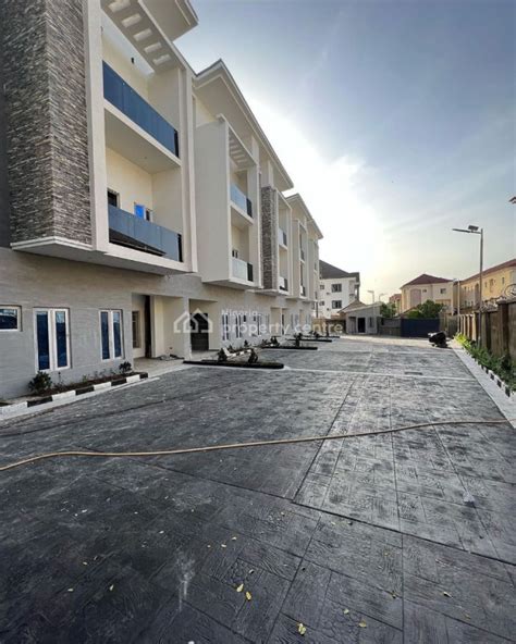 For Sale Newly Built Bedrooms Terraced Duplex With Bq Available