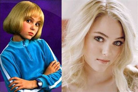 More Celebrities Then and Now (29 pics)