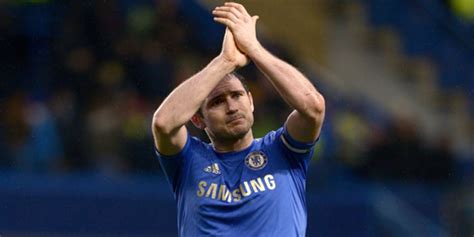 Lampard macht Schluss mit Chelsea Int Fußball kicker