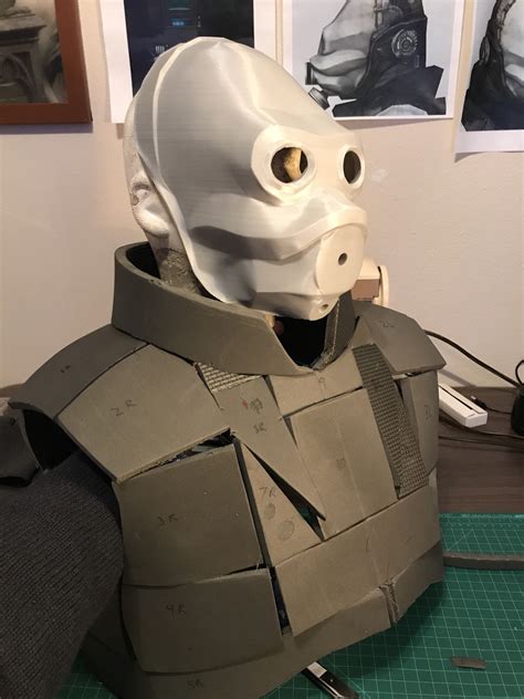 Half Life 2 Metrocop Finished Rpf Costume And Prop Maker Community