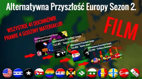 Alternatywna Przysz O Europy Sezon Film Youtube