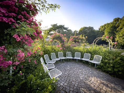 Westpark München Schöner Stadtpark mit asiatischem Flair in Sendling