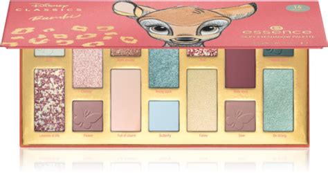 Essence Disney Classics Bambi Paleta De Sombra Para Os Olhos Notino Pt