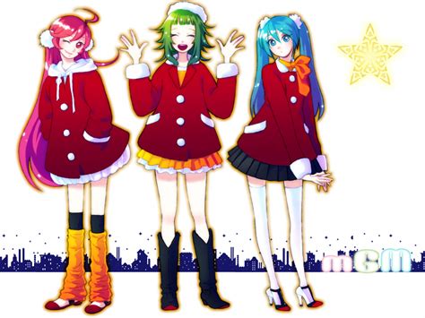 VOCALOID Image By Yoshizawa Tamae 417291 Zerochan Anime Image Board