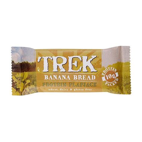 Buy Trek Protein Flapjack 1x50g London Supplements