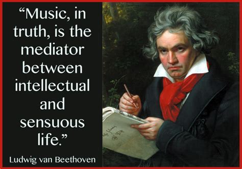 Quotes By Beethoven Quotesgram