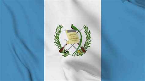 Realistic Guatemala Waving Flag Smooth 4k Video Seemless Loop 9974300 Stock Video At Vecteezy