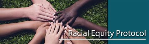 Equity In The Asd Racial Equity Protocol