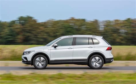 All-New Volkswagen Tiguan eHybrid Launched Globally