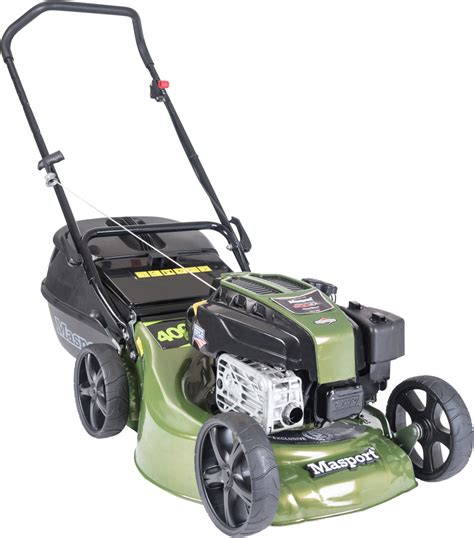 Masport President St S Combo Mower Australian Mower Supply