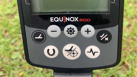 Learning The Minelab Equinox Vdi Numbers Youtube