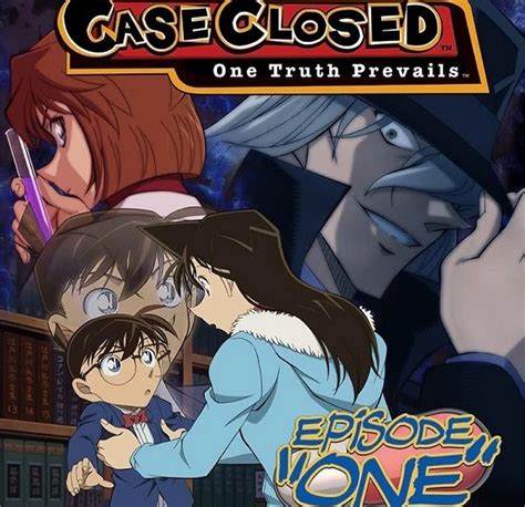 Detective Conan Episode One Il Detective Rimpicciolito Streaming