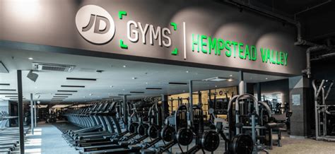 Jd Gyms Revolutionizing The Fitness Industry With Innovative Membership