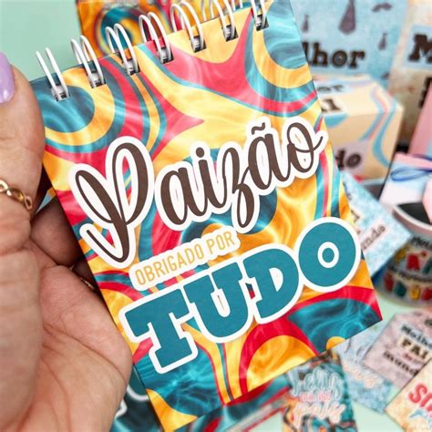 Bloquinho A Personalizado Elo Produtos Especiais